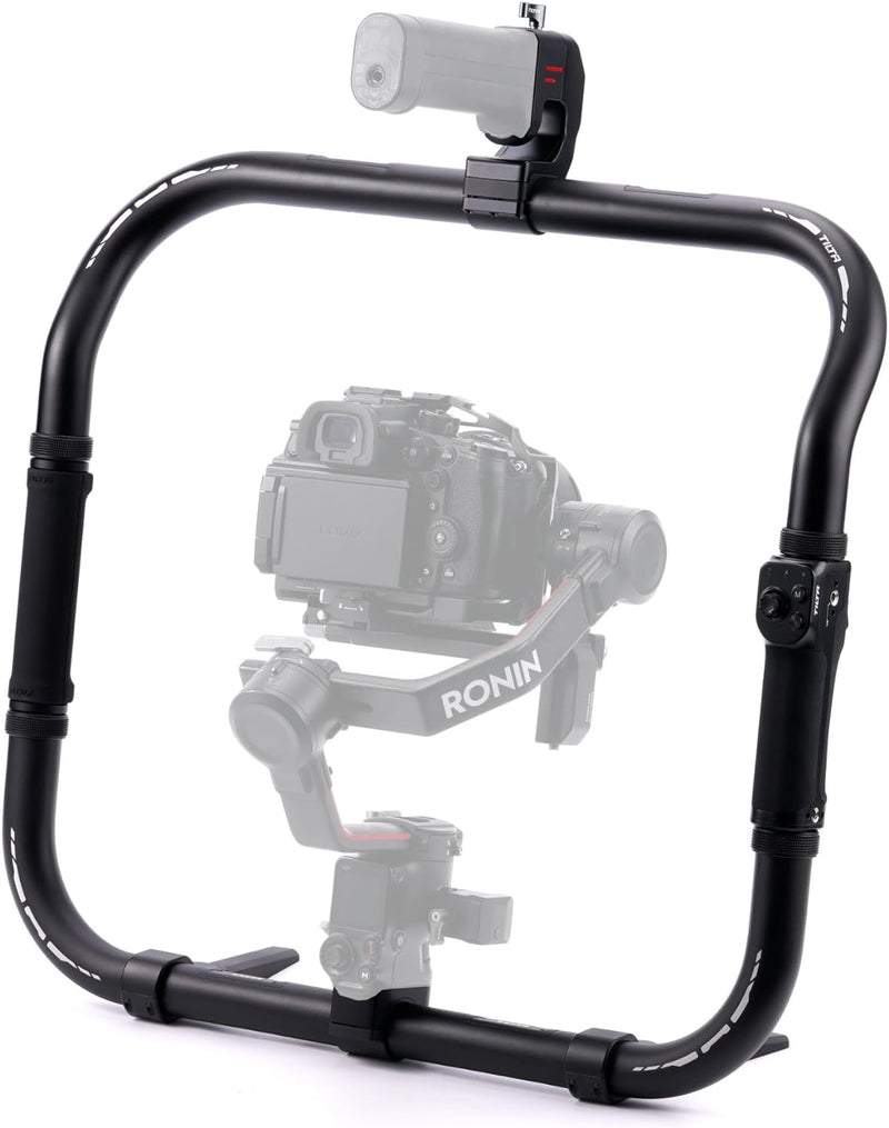 Tilta TGA-PRG2 Basic Ring Grip Plus for DJI Ronin — main product image