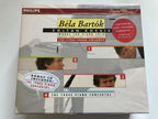 Philips Bartók Piano Solo Works CD