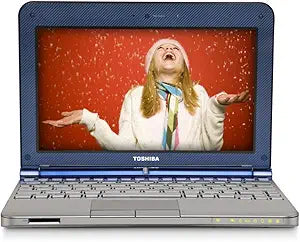 Toshiba Mini NB205-N330BL 10.1" Netbook