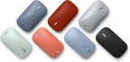 Microsoft KTF-00040 Mobile Mouse - Peach Bluetooth Wireless
