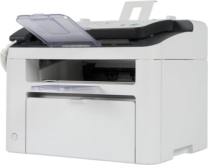Canon L100 Laser Fax Machine: Monochrome, Copier, ADF