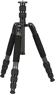 Sirui 103023 T-S Series Carbon Fiber Travel Tripod/Monopod