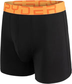 Spyder Boxer Briefs 5 Pack Performance Underwear