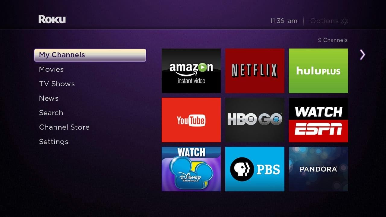 Roku 3400X Streaming Stick for Roku-Ready TVs