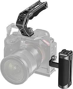Neewer Top Side Handle Grip Kit ARRI Mount