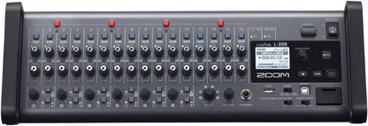 Zoom LiveTrak L-20R Digital Mixing Console