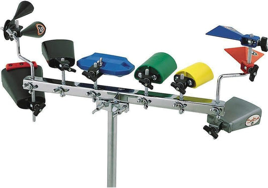 Latin Percussion LP372 Everything Rack Percussion Mount