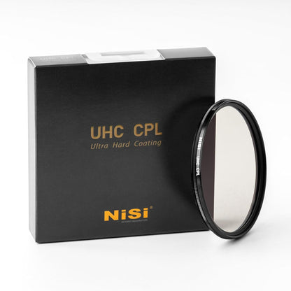 NiSi NIR-UHCCPL-72 72mm UHC CPL Filter UHD