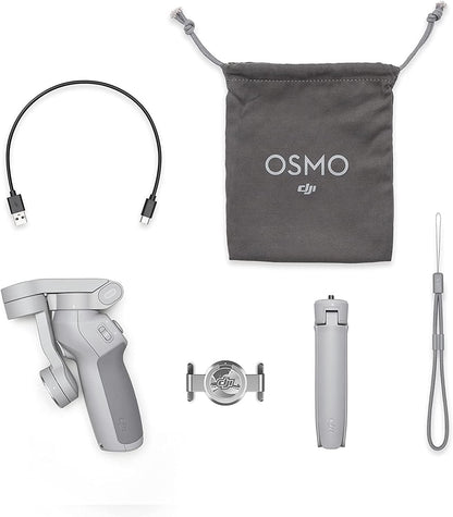 DJI CP.OS.00000169.01 OM 4 SE Smartphone Gimbal Stabilizer