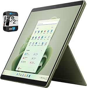 Microsoft E99MSQIL00052 Surface Pro 9 i7 Forest Bundle