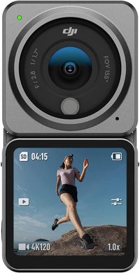 DJI CP.OS.00000183.01 Action 2: Dual-Screen 4K Camera
