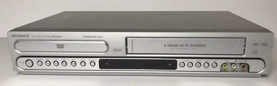 Magnavox MDV560VR/17 DVD Player VCR Combo