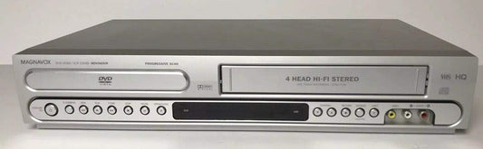Magnavox MDV560VR/17 DVD Player VCR Combo