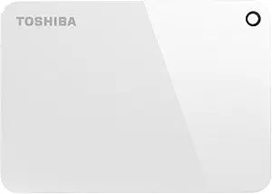 Toshiba 4041K94 2TB Canvio Advance USB 3.0 Portable Drive — main product image