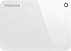 Toshiba HDTC930EW3CA 3TB Canvio Advance External Drive — main product image