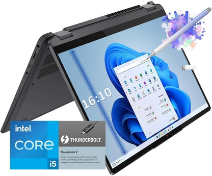 Lenovo Flex 5i 14" FHD Touchscreen 2-in-1 Laptop i5 1235U 1TB SSD