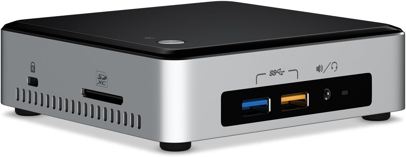 Intel BOXNUC6I5SYK NUC Kit i5 Iris Graphics 540
