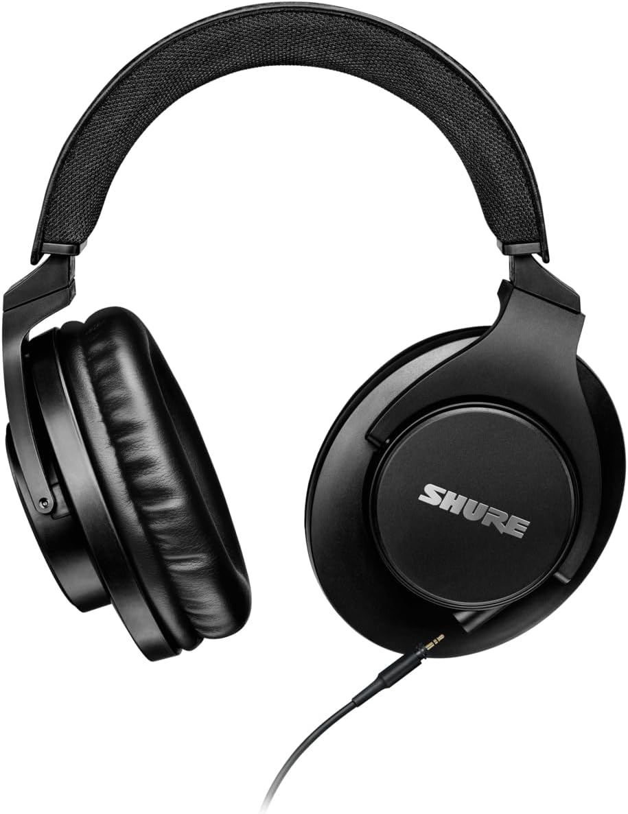 Shure SRH440A-EFS Studio Pro Monitoring Headphones 2022