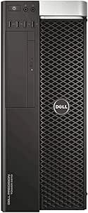Dell T5810 Mid-Tower Workstation Xeon E5-1620 (Renewed)