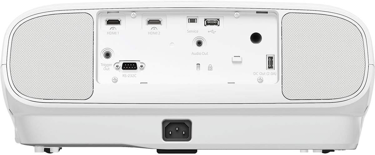 Epson Home Cinema 3800 4K PRO-UHD HDR Projector (Renewed)