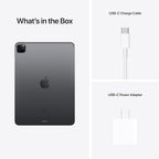 Apple MY232LL/A iPad Pro 11-inch 128GB Renewed