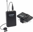Samson SWGMMSLAV Go Mic Mobile Lavalier System
