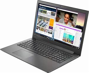 Lenovo 130 AMD A6 15.6" HD Laptop - Renewed