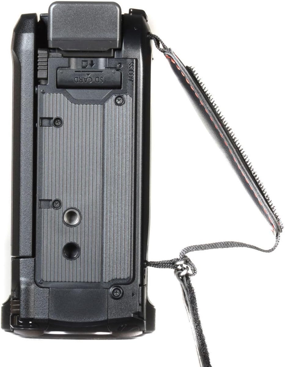 Panasonic HC-VX981K 4K Ultra HD 20X Zoom Camcorder