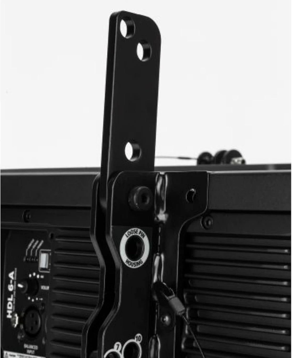RCF HDL6-A 1400W 2-Way Powered Line Array Speaker Module