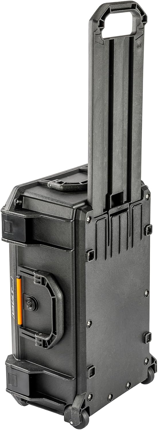 Pelican Vault Pre-Cut Foam Pistol Case - Rugged & Secure