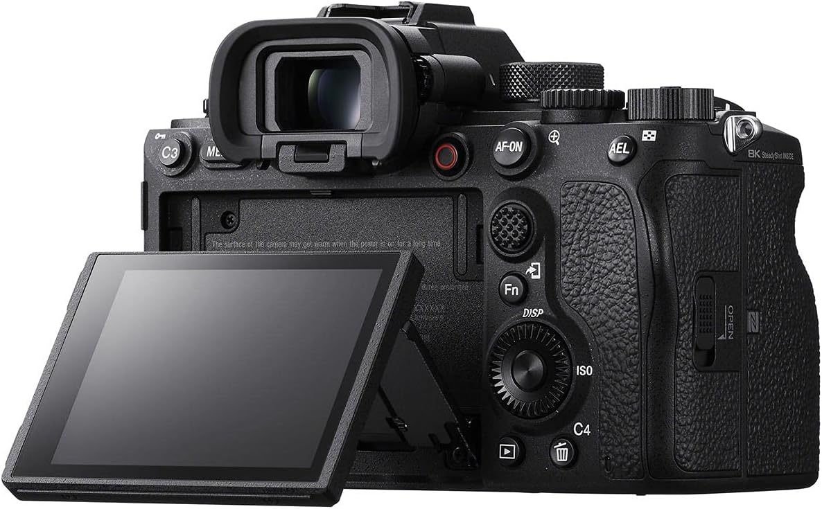 Sony Alpha 1 Full-Frame Mirrorless Camera Bundle 8K