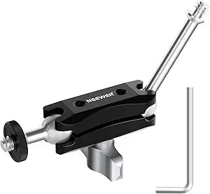 Neewer 10100996 Mini Magic Arm Dual Ball Head