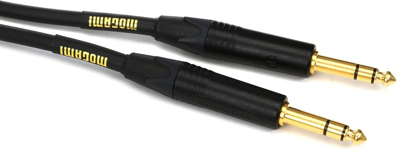 Mogami GOLD-TRS-TRS-15 Balanced TRS Patch Cable — main product image