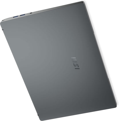 MSI Modern14B1025 i7 14" Ultra-Light Laptop Gray