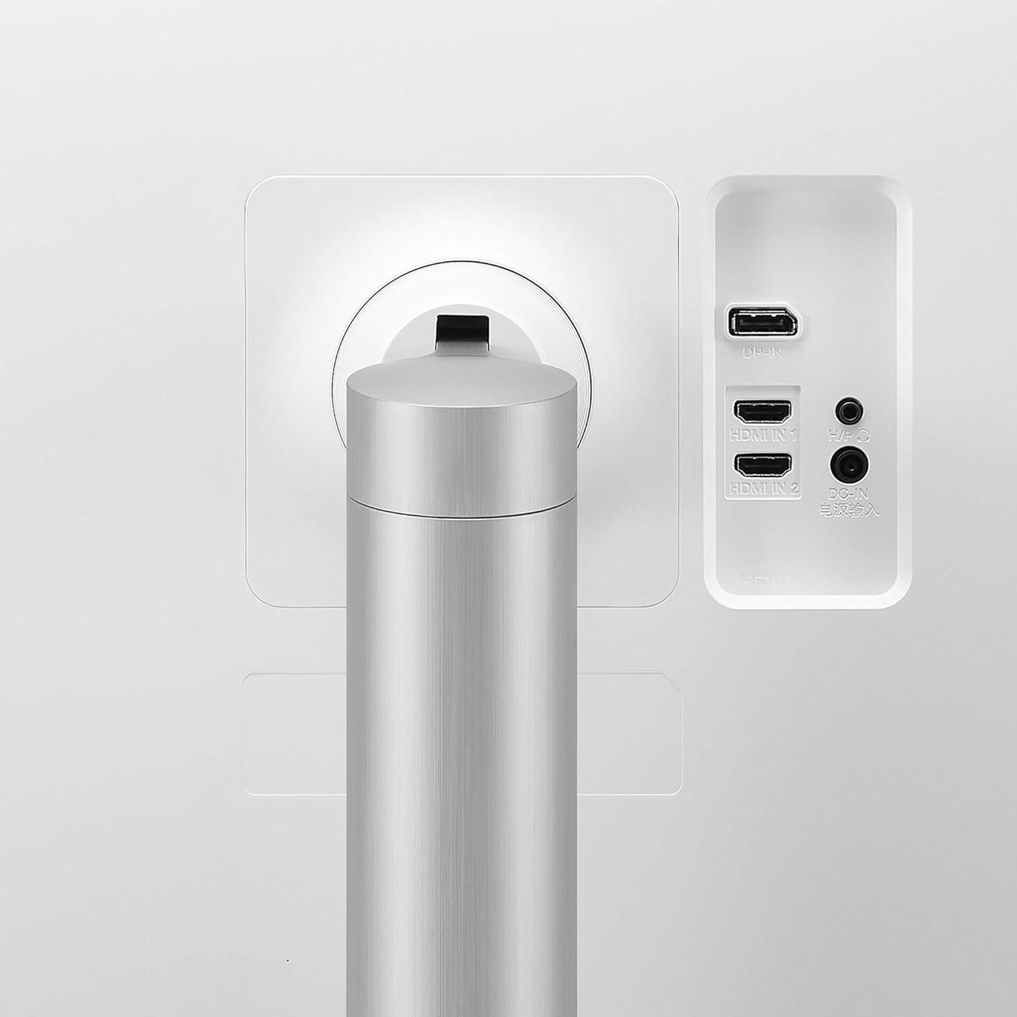 LG 32UN650-W 32" UHD IPS Monitor - HDR10 FreeSync