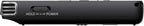Sony ICD-PX470 Digital Voice Recorder with USB