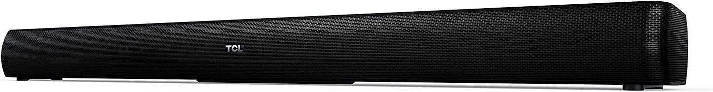 TCL 43S425 43" 4K Roku TV with Soundbar