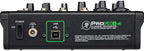 Mackie ProFX6v3 6-Channel Analog Mixer USB Audio Interface