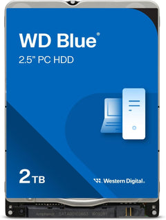 Western Digital WD20SPZX 2TB Mobile Hard Drive