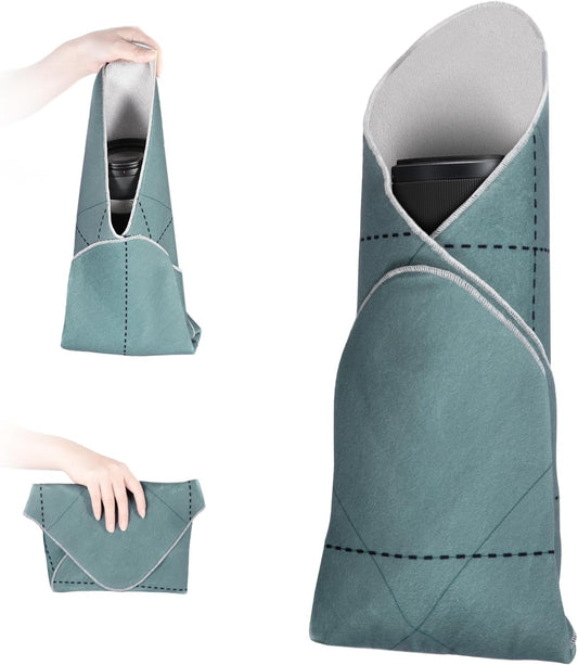 Neewer Camera Lens Wrap Protective Magic Cloth