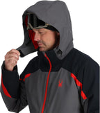 Spyder 38SA073304 Men's Guardian Insulated Ski Jacket