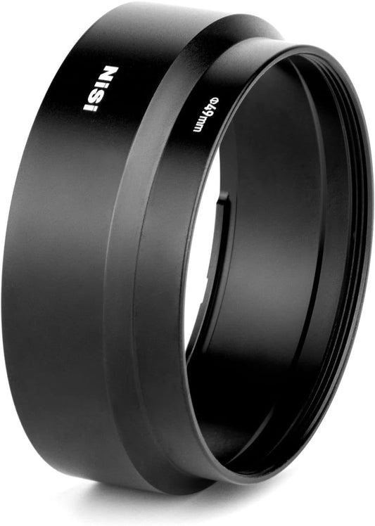NiSi 498429 49mm Lens Filter Adapter - Ricoh GR III