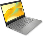 HP Intel Celeron N4120 14a-ne0013dx Chromebook Renewed