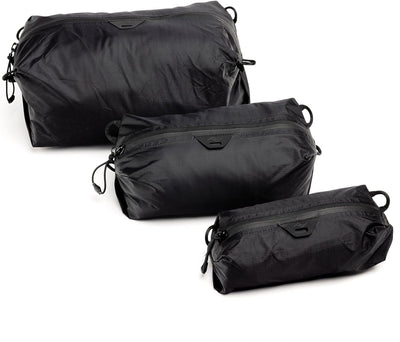 Peak Design BUP-B3-BK-1 Ultra Light Packing Cube Bundle