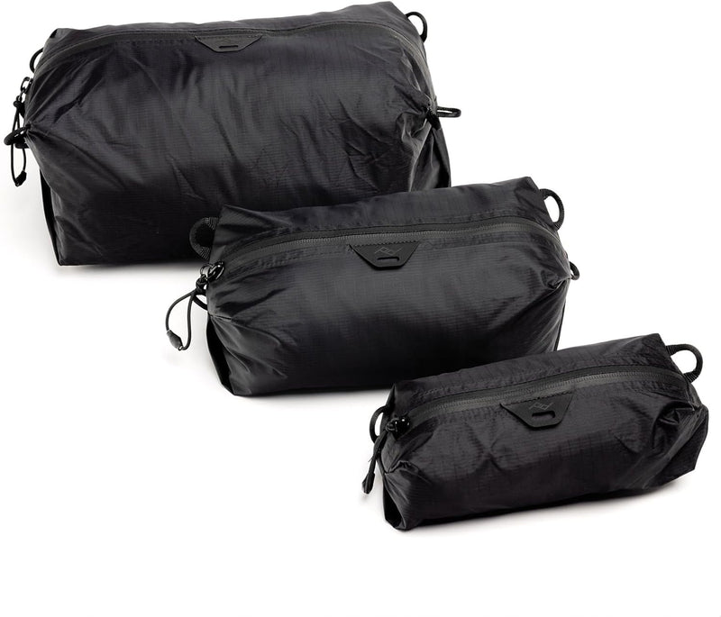 Peak Design BUP-B3-BK-1 Ultra Light Packing Cube Bundle — main product image