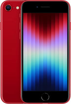 Apple MMXA3LL/A iPhone SE 128GB (Product) RED [Locked]