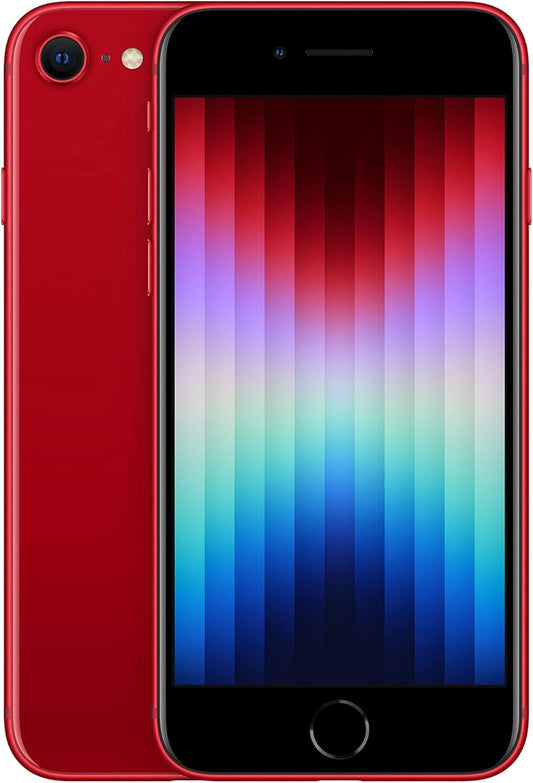 Apple MMXA3LL/A iPhone SE 128GB (Product) RED [Locked]