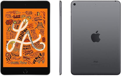 Apple A2133 iPad Mini 5 256GB WiFi - Premium Renewed
