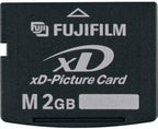 Fujifilm 22000502 2GB XD Picture Memory Card
