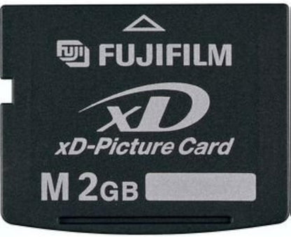 Fujifilm 22000502 2GB XD Picture Memory Card